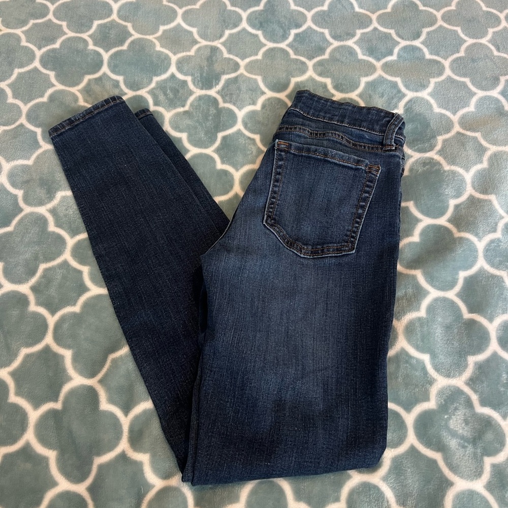 Gap Dark Blue Women's Jeans LIKE NEW